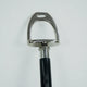 Horse Stirrup Walking Stick 3-Fold