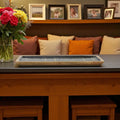 Horse Bit Tray Acrylic Finish Rectangular 16"