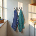 Horse Shoe Wall Hook - 3 Hooks