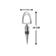 Horse Stirrup Bottle Stopper