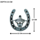Horse Shoe Bottle Opener