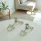 Horse Bit Candle Stand 8"