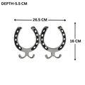 Shoe Wall Hook - 4 Hooks