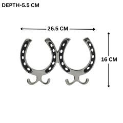 Shoe Wall Hook - 4 Hooks