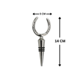 Horse Shoe Bottle Stopper