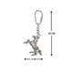 Horse Keyring