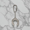 Horse Shoe Keyring