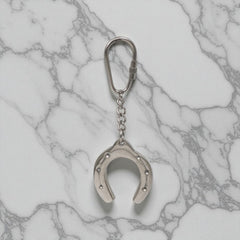 Horse Shoe Keyring
