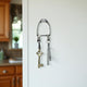 Horse Stirrup Wall Hook 5"