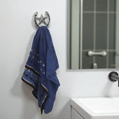 Horse Shoe Star Wall Hook