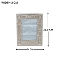 Horse Bit Belt Wall Mirror 10"