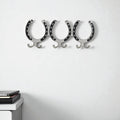 Shoe Wall Hook - 6 Hooks