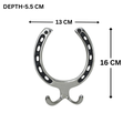 Shoe Wall Hook - 2 Hooks