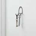 Horse Stirrup Wall Hook 5"