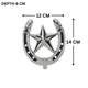 Horse Shoe Star Wall Hook