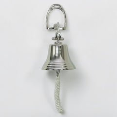 Horse Stirrup Wall Hanging Bell
