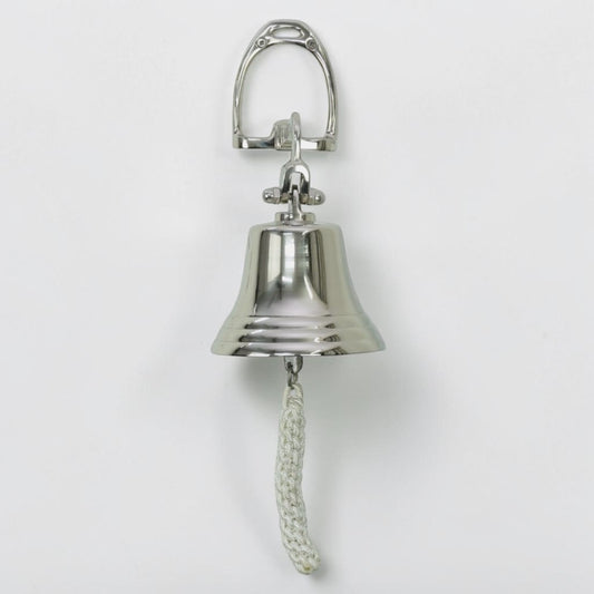 Horse Stirrup Wall Hanging Bell