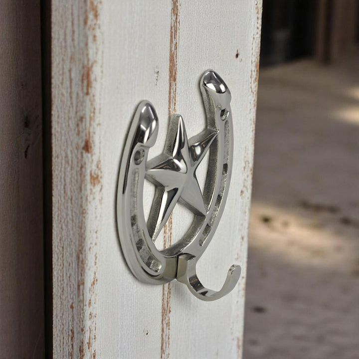 Horse Shoe Wall Hook