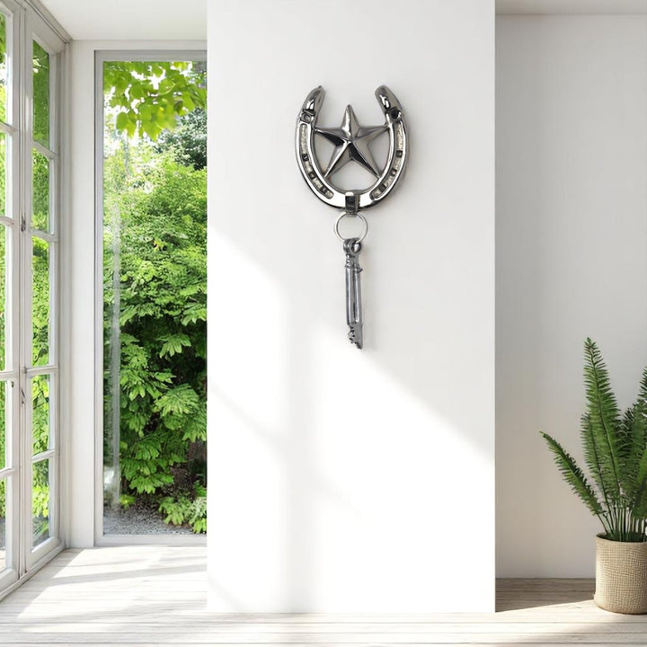 Horse Shoe Wall Hook