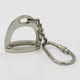 Horse Stirrup Keyring