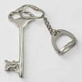 Horse Stirrup Keyring