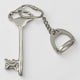 Horse Stirrup Keyring