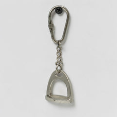 Horse Stirrup Keyring