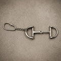 Horse D-Bit Keyring