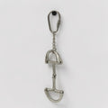 Horse D-Bit Keyring