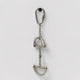 Horse D-Bit Keyring