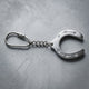 Horse Shoe Keyring