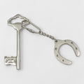 Horse Shoe Keyring