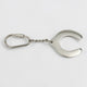 Horse Shoe Keyring