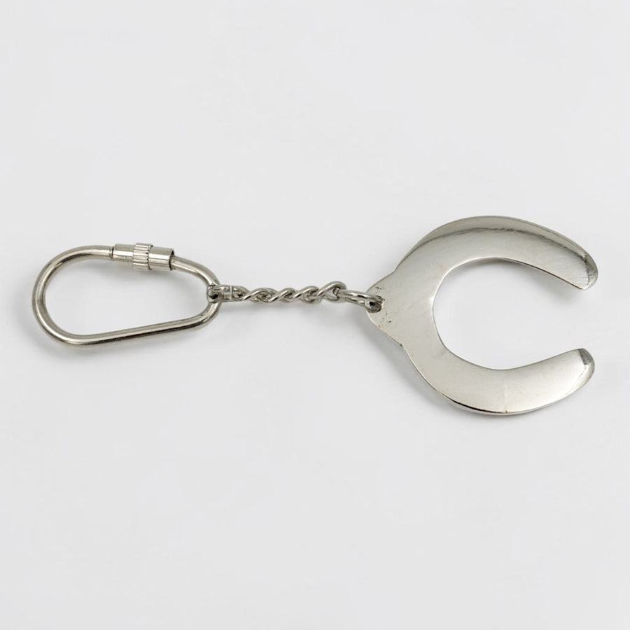 Horse Shoe Keyring