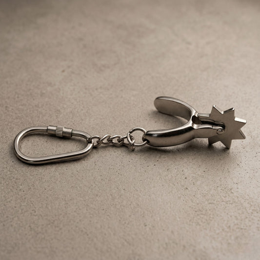 Horse Spirs Keying