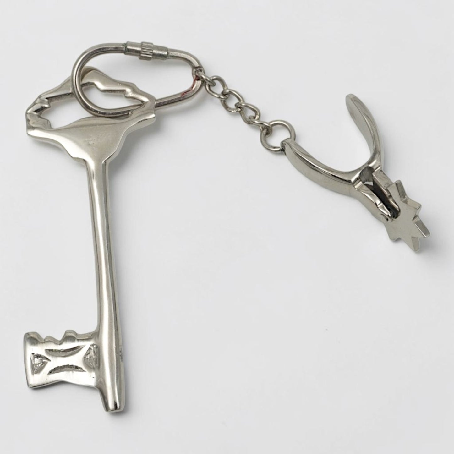 Horse Spirs Keying