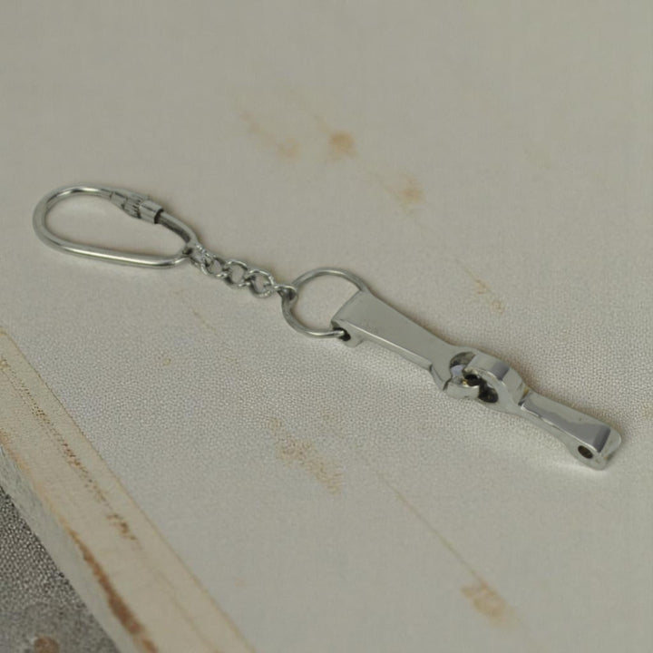 Horse Bit Key Ring