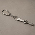Horse Bit Keyring