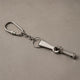 Horse Bit Keyring