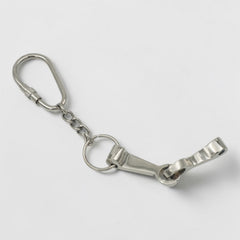 Horse Bit Keyring