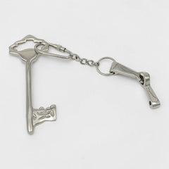 Horse Bit Keyring