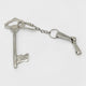 Horse Bit Keyring