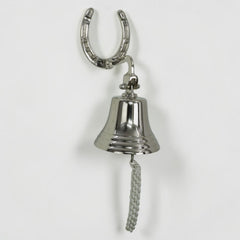 Horse Shoe Wall Hanging Bell