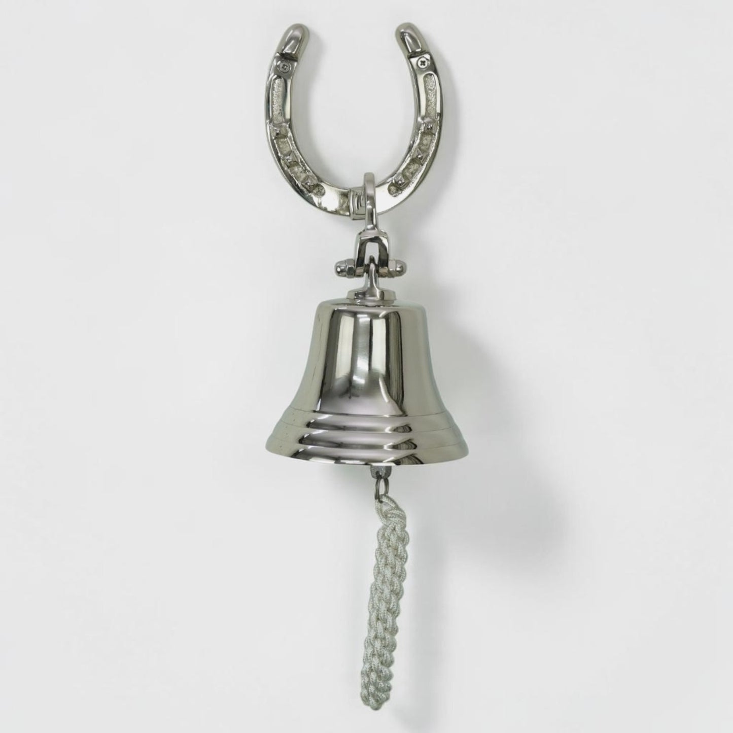 Horse Shoe Wall Hanging Bell