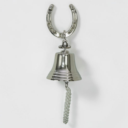 Horse Shoe Wall Hanging Bell