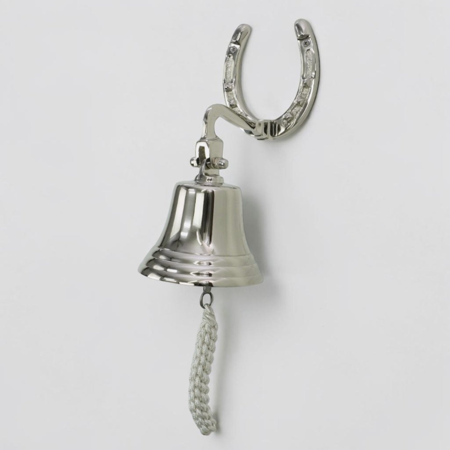 Horse Shoe Wall Hanging Bell