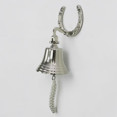 Horse Shoe Wall Hanging Bell