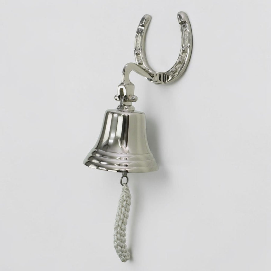Horse Shoe Wall Hanging Bell