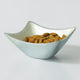 Equestrian Bowl Acrylic Finish 4-Corner Square 9"