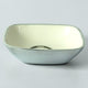 Horse Stirrup Bowl Acrylic Finish Square 4.5"